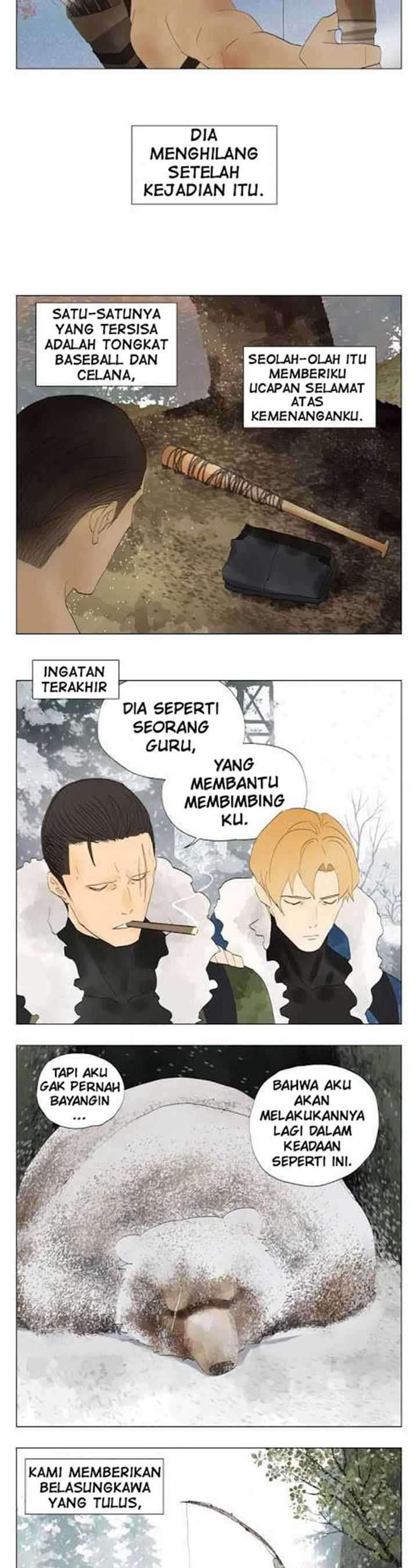 Lifeafter Chapter 13 Gambar 6