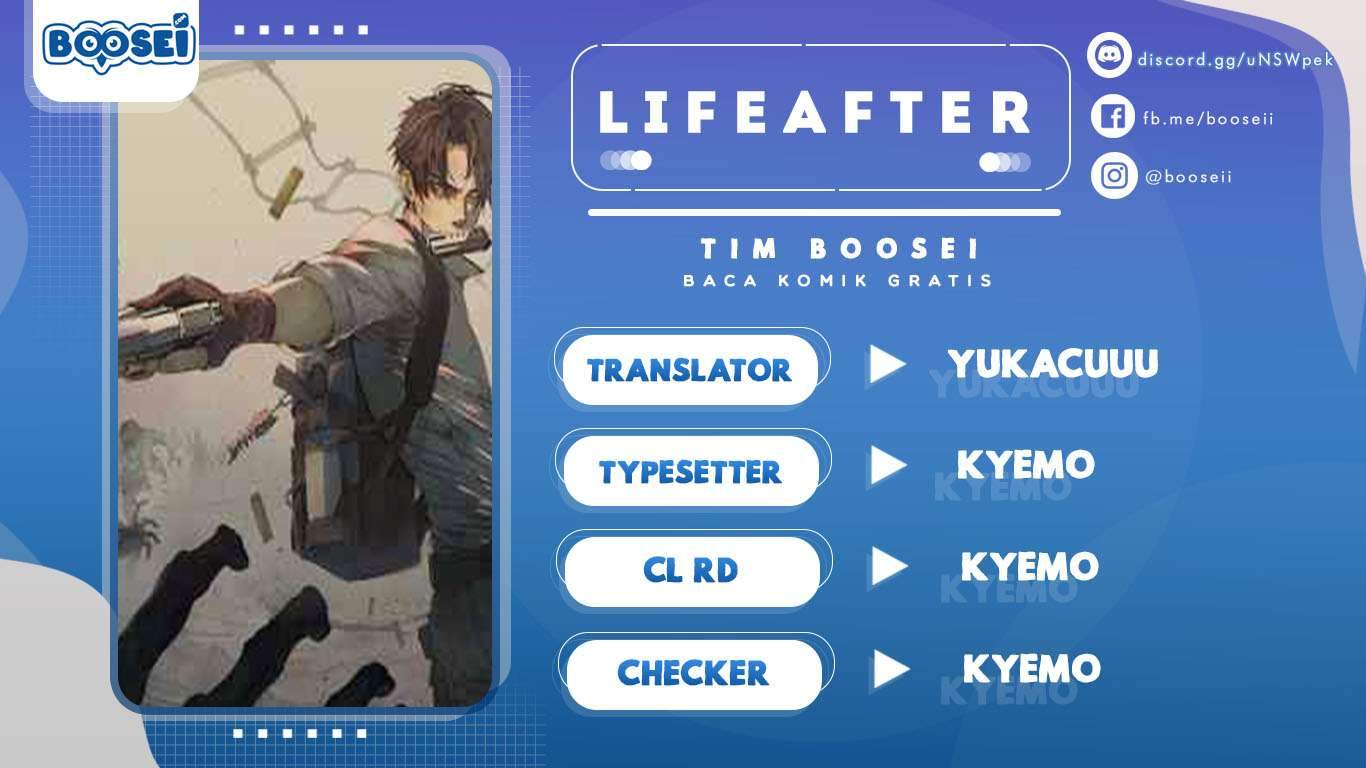 Baca Komik Lifeafter Chapter 10 Gambar 1