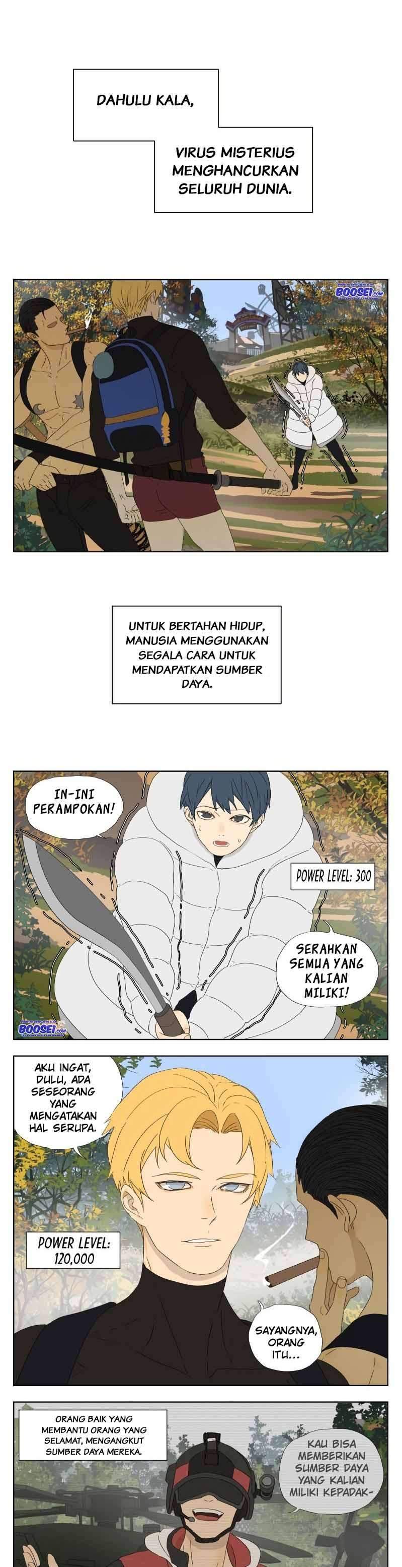 Lifeafter Chapter 10 Gambar 3