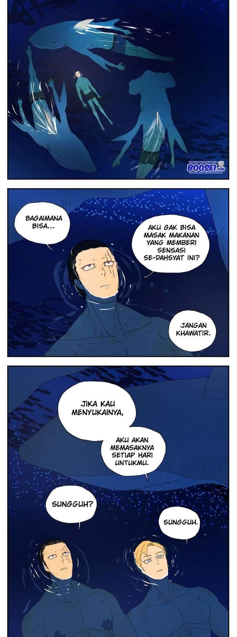 Lifeafter Chapter 9 Gambar 11