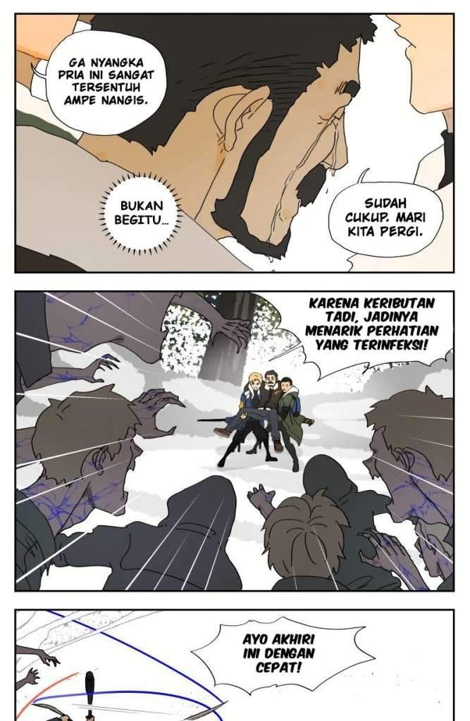 Lifeafter Chapter 8 Gambar 11