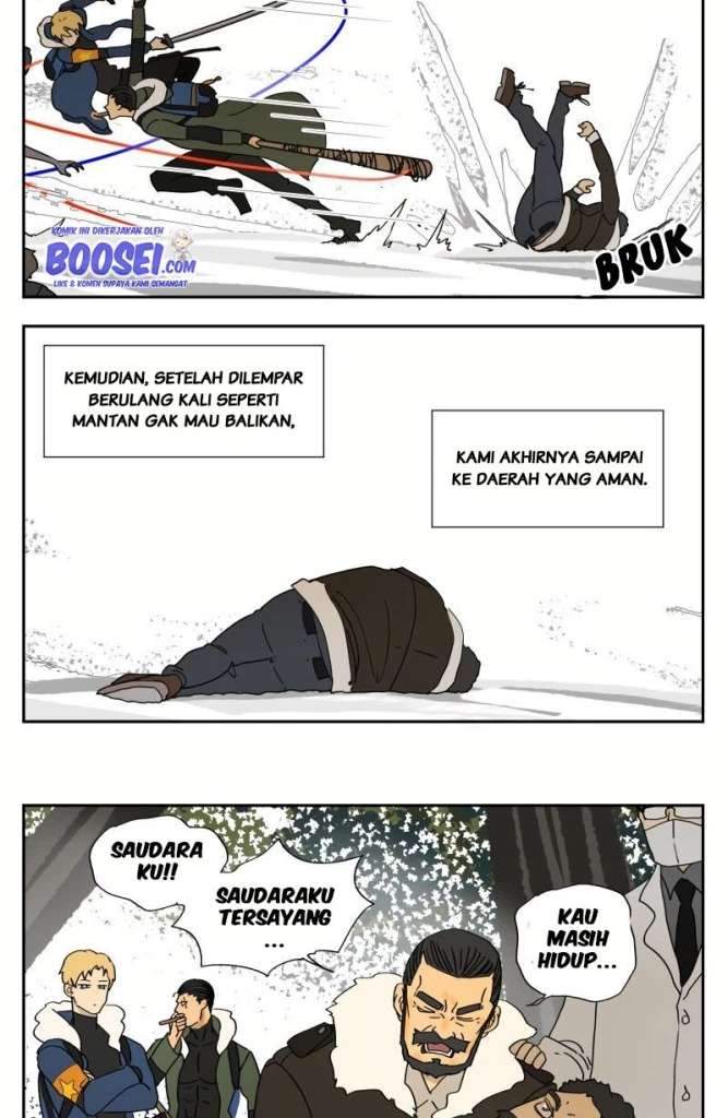 Lifeafter Chapter 8 Gambar 12