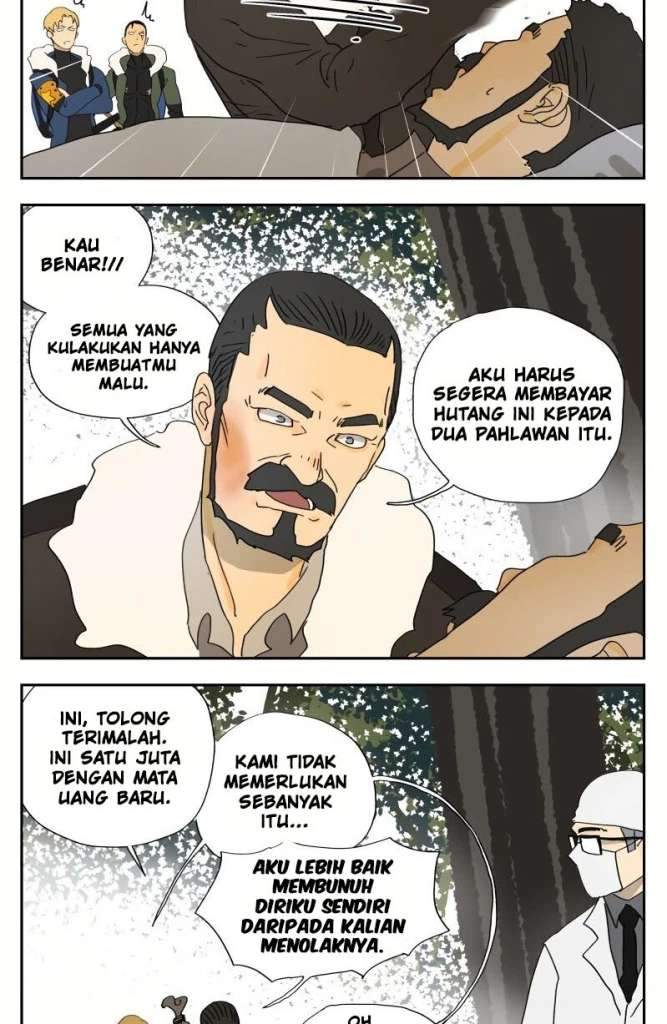 Lifeafter Chapter 8 Gambar 14