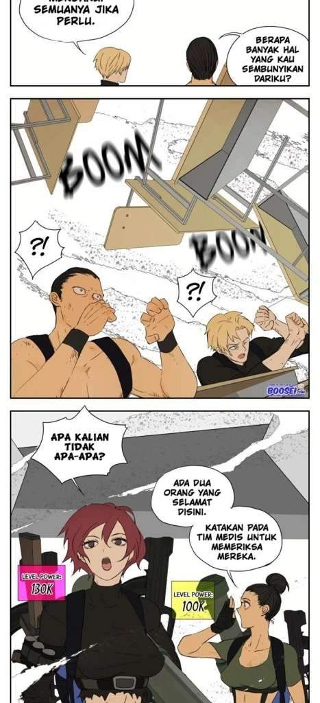 Lifeafter Chapter 7 Gambar 11