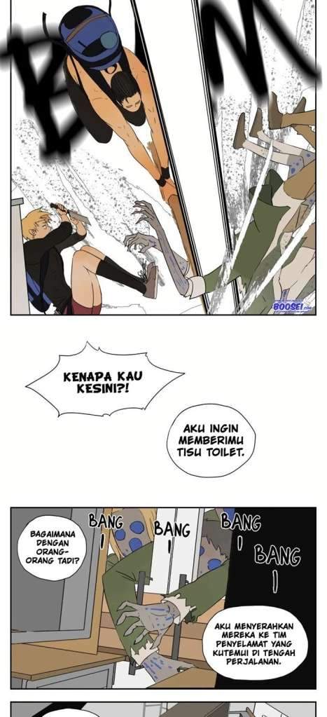 Lifeafter Chapter 7 Gambar 9