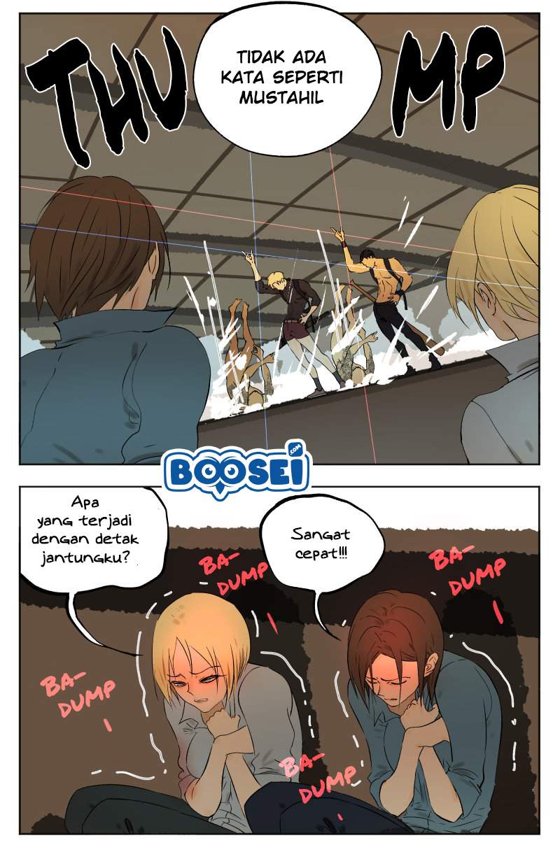 Lifeafter Chapter 5 Gambar 11