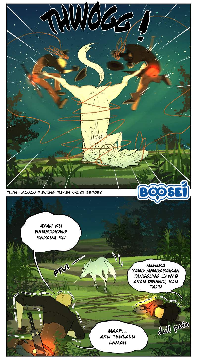 Lifeafter Chapter 4 Gambar 10