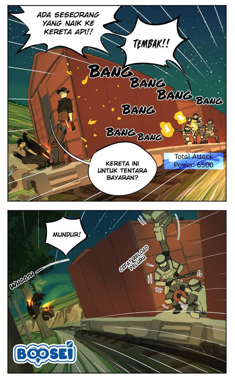 Lifeafter Chapter 4 Gambar 6