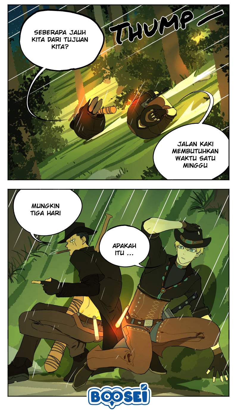 Lifeafter Chapter 4 Gambar 7