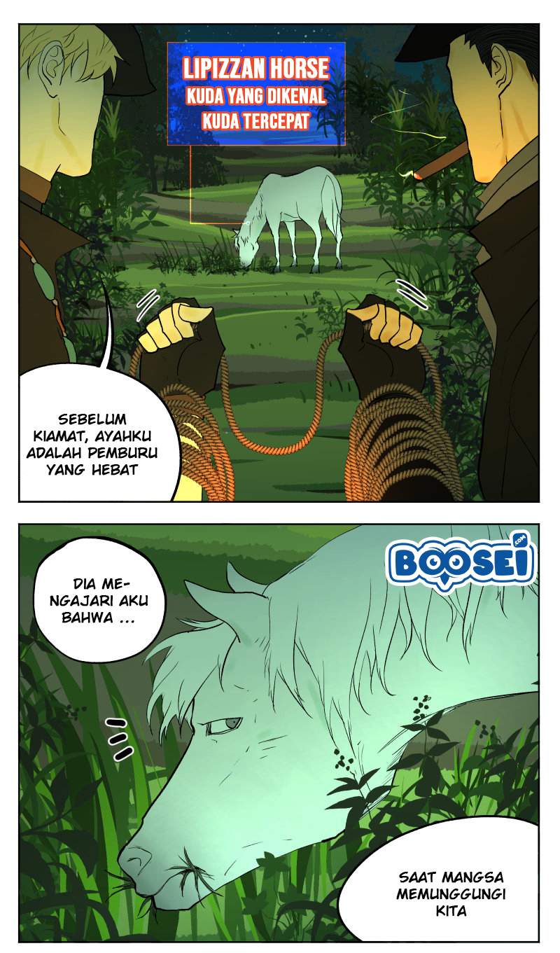 Lifeafter Chapter 4 Gambar 8