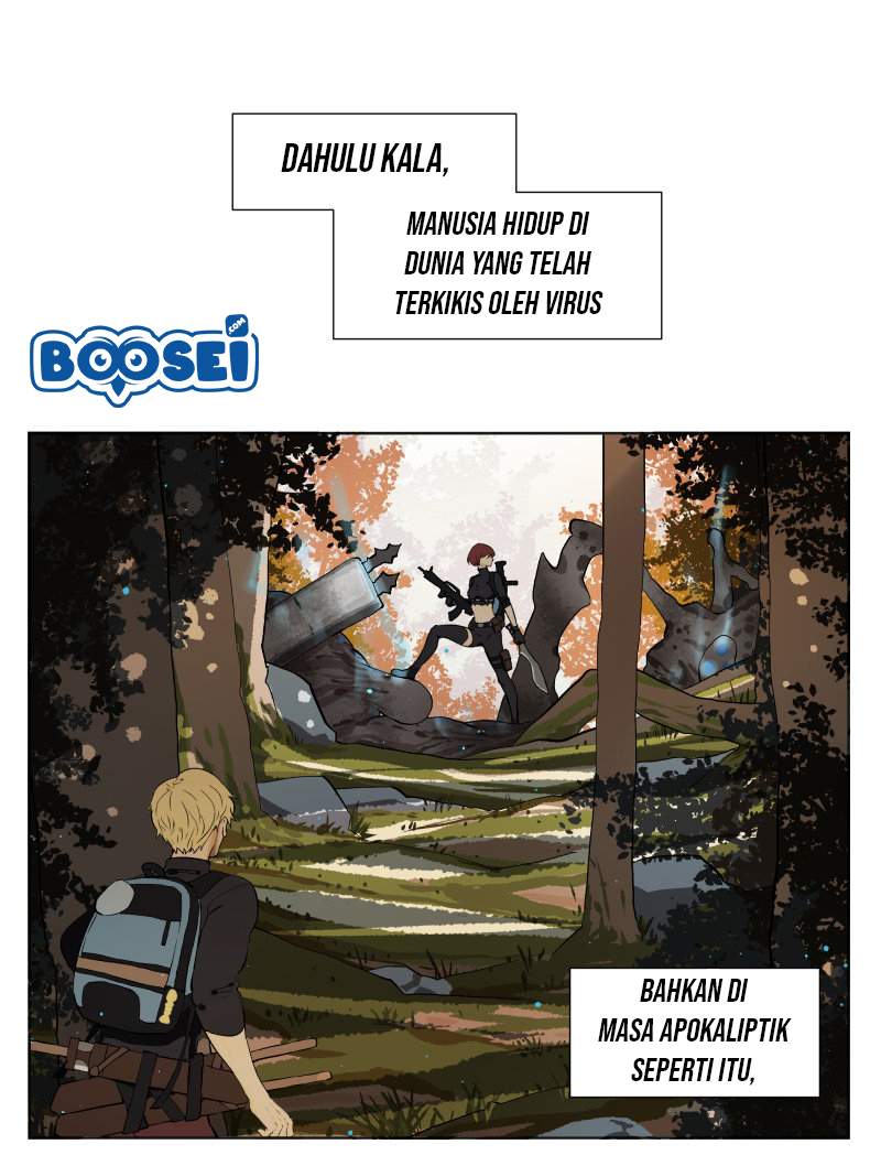 Baca Manhua Lifeafter Chapter 3 Gambar 2