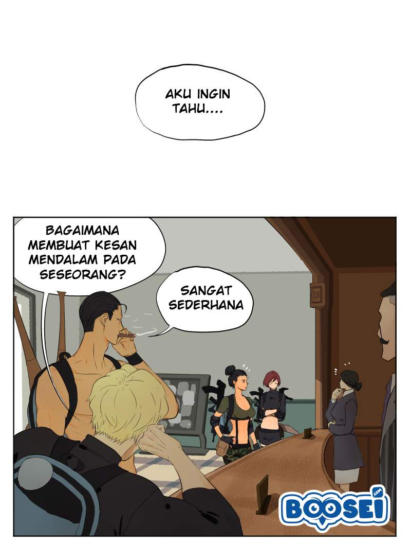 Lifeafter Chapter 3 Gambar 4