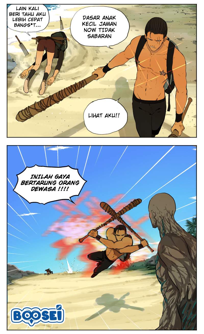 Lifeafter Chapter 2 Gambar 11