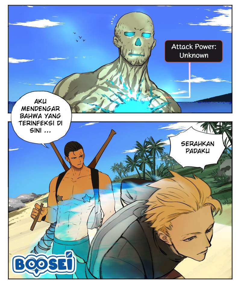 Lifeafter Chapter 2 Gambar 9