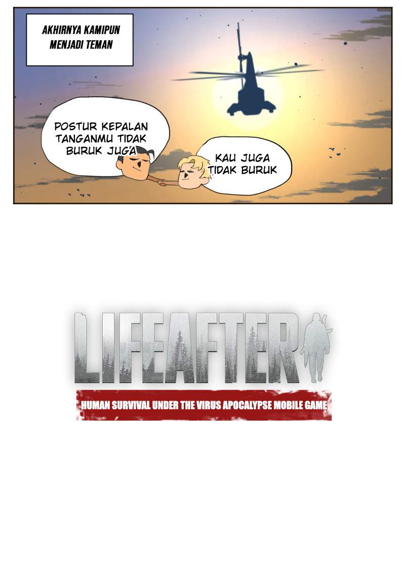 Lifeafter Chapter 1 Gambar 11