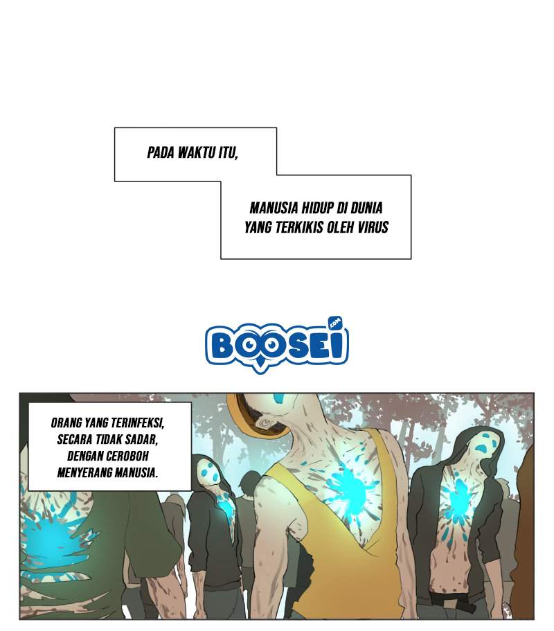 Baca Manhua Lifeafter Chapter 1 Gambar 2