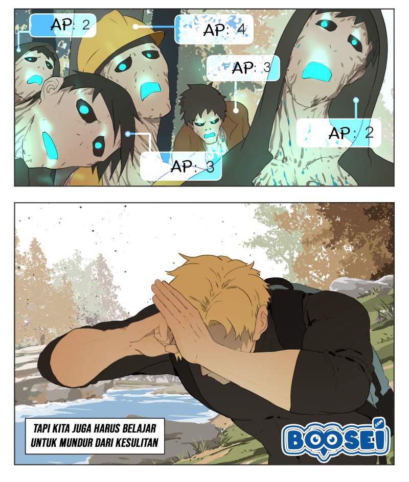 Lifeafter Chapter 1 Gambar 6