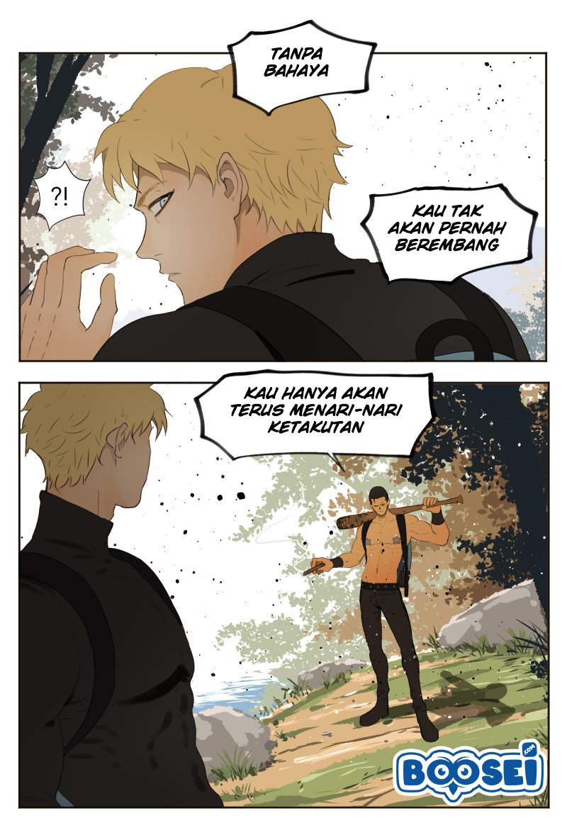 Lifeafter Chapter 1 Gambar 7