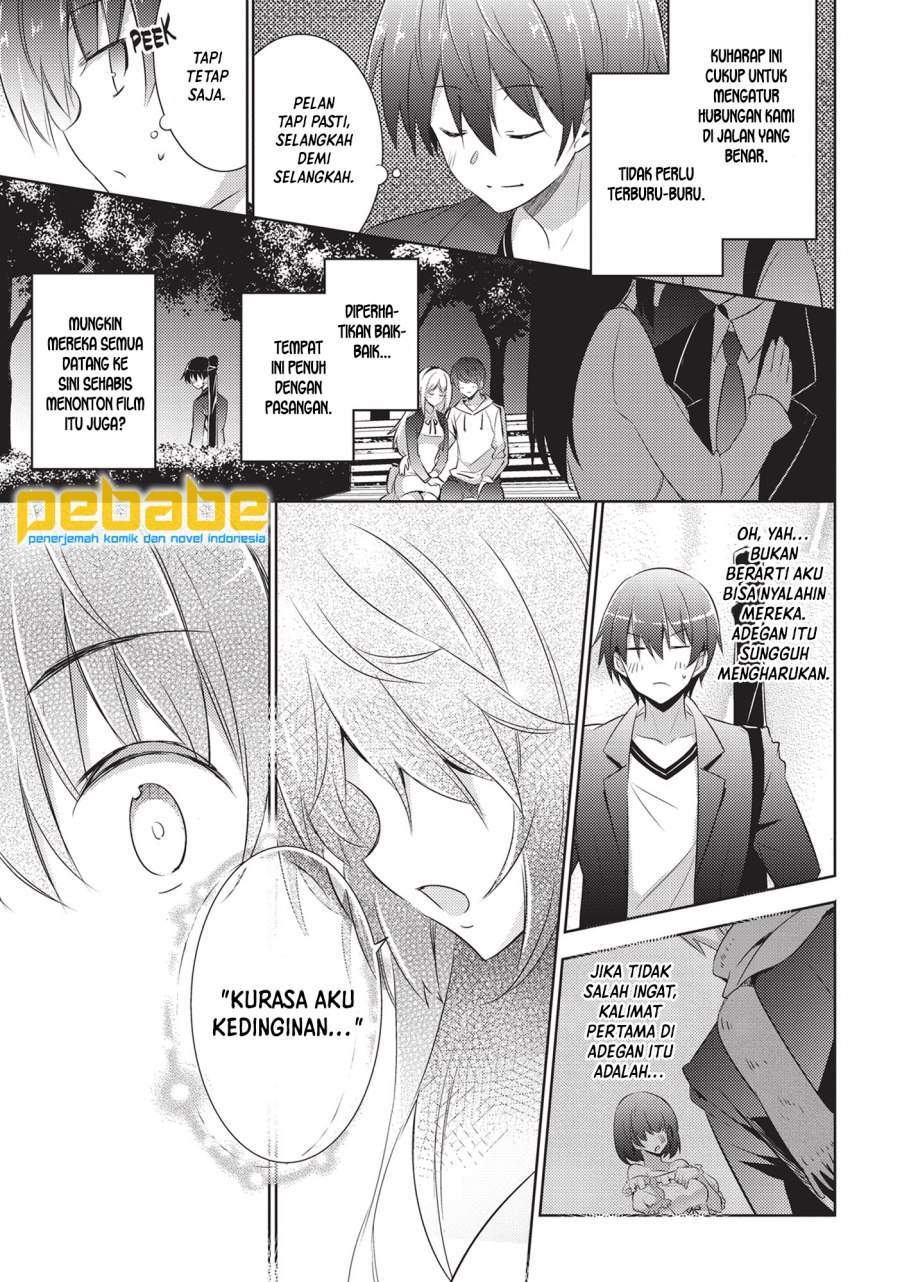 Magika no Kenshi to Basileus Chapter 51 Gambar 18