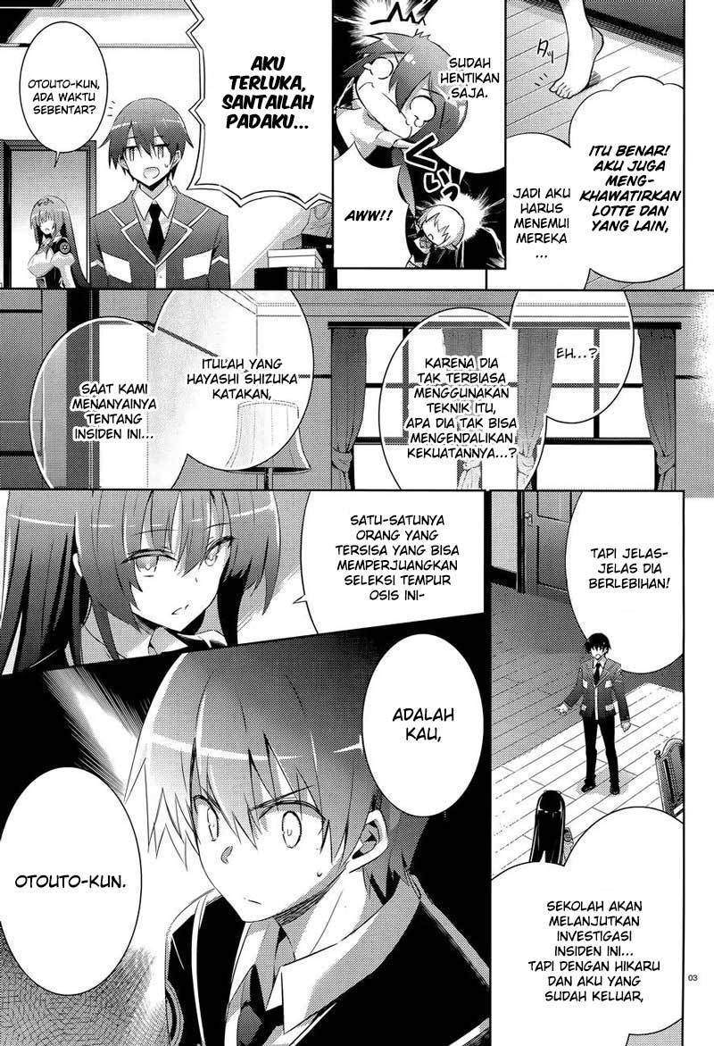 Baca Manga Magika no Kenshi to Basileus Chapter 49 Gambar 2