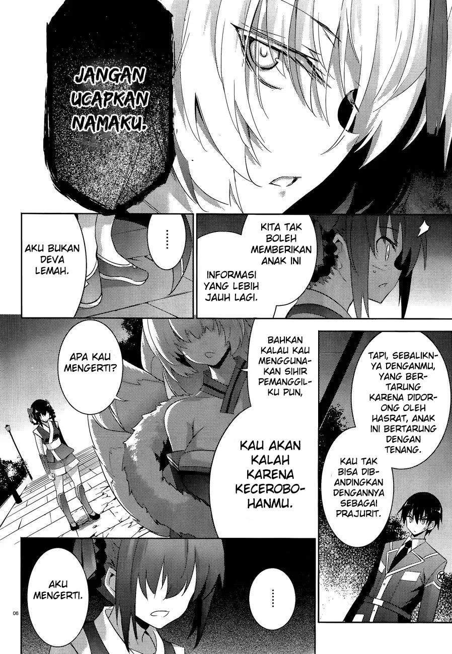 Magika no Kenshi to Basileus Chapter 44 Gambar 6