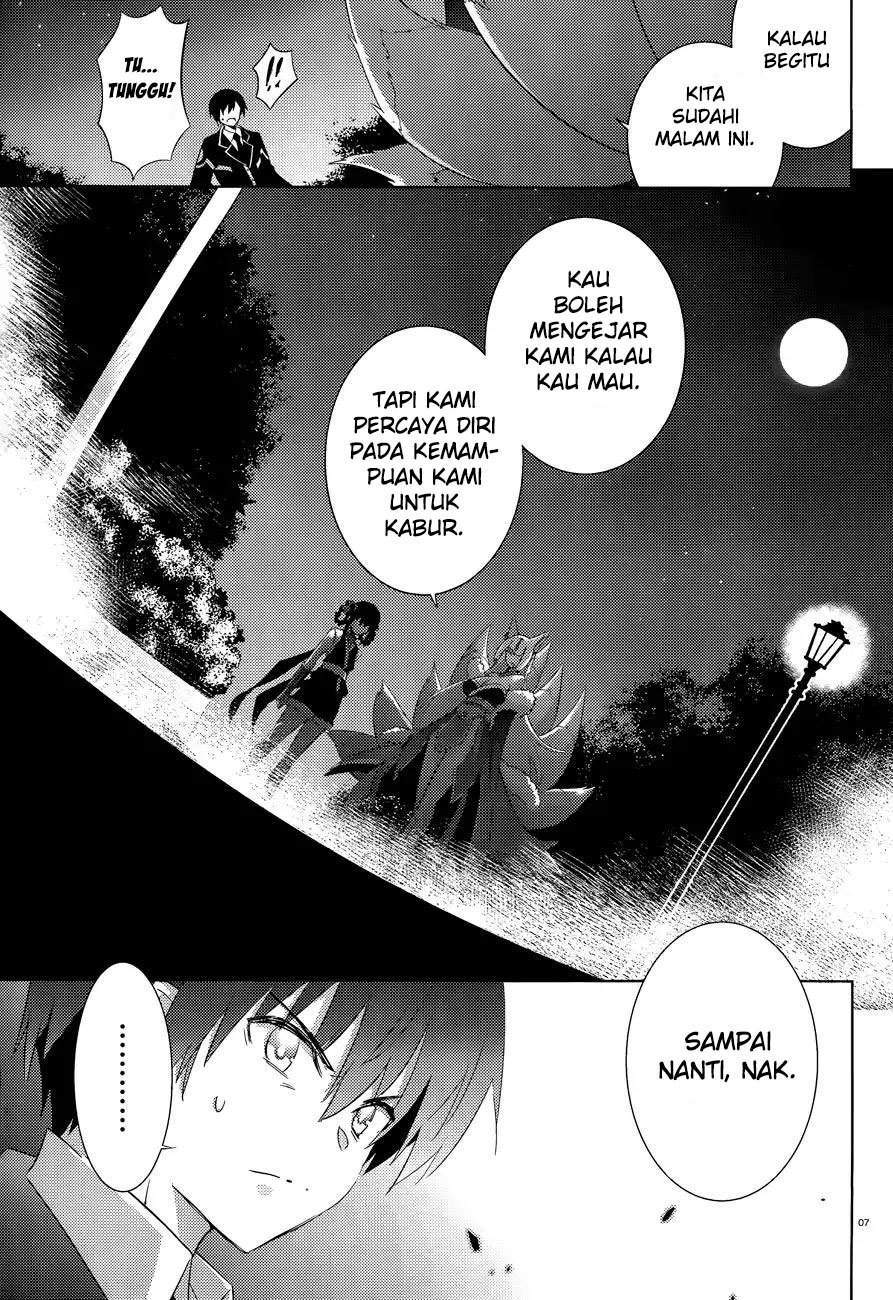 Magika no Kenshi to Basileus Chapter 44 Gambar 7