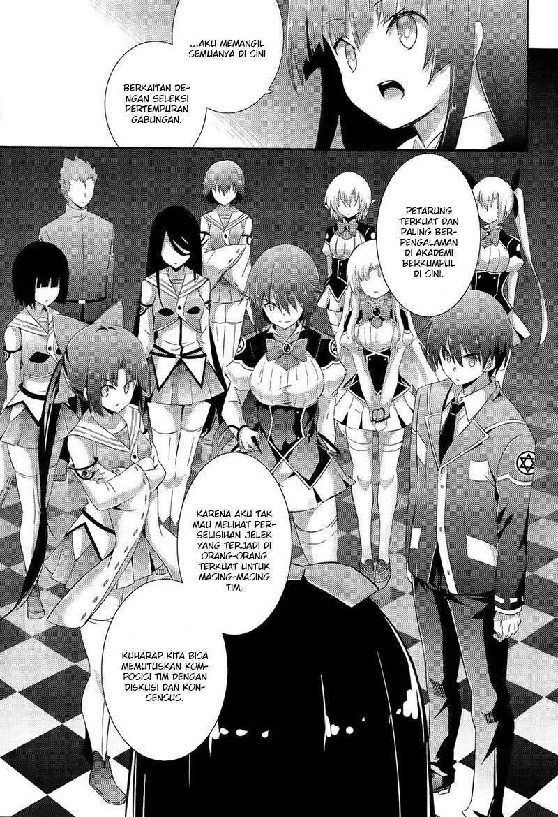 Magika no Kenshi to Basileus Chapter 42 Gambar 10