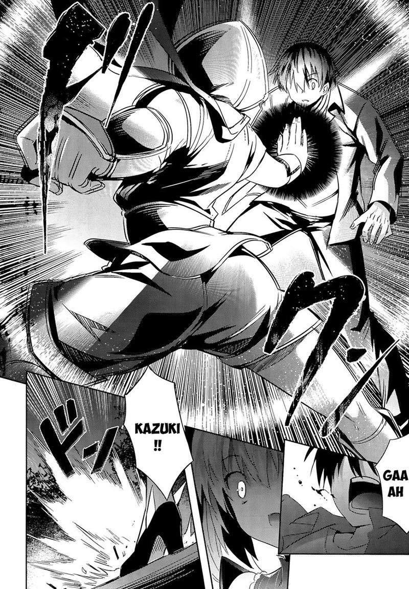 Magika no Kenshi to Basileus Chapter 41 Gambar 32