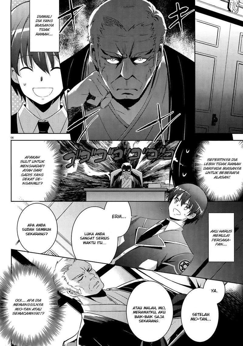 Magika no Kenshi to Basileus Chapter 41 Gambar 7