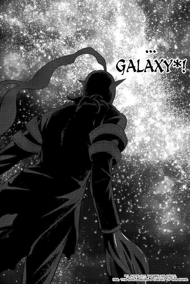 Magika no Kenshi to Basileus Chapter 37.2 Gambar 12