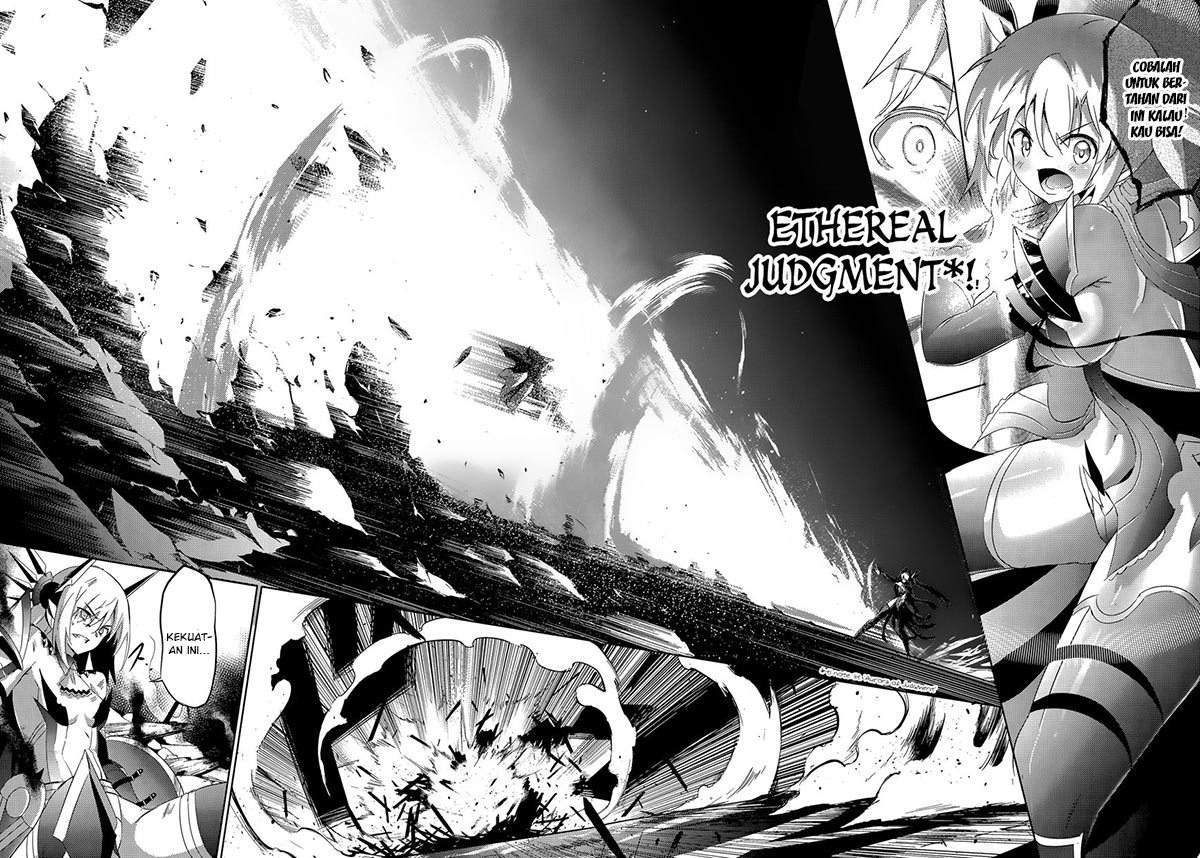 Magika no Kenshi to Basileus Chapter 36 Gambar 12