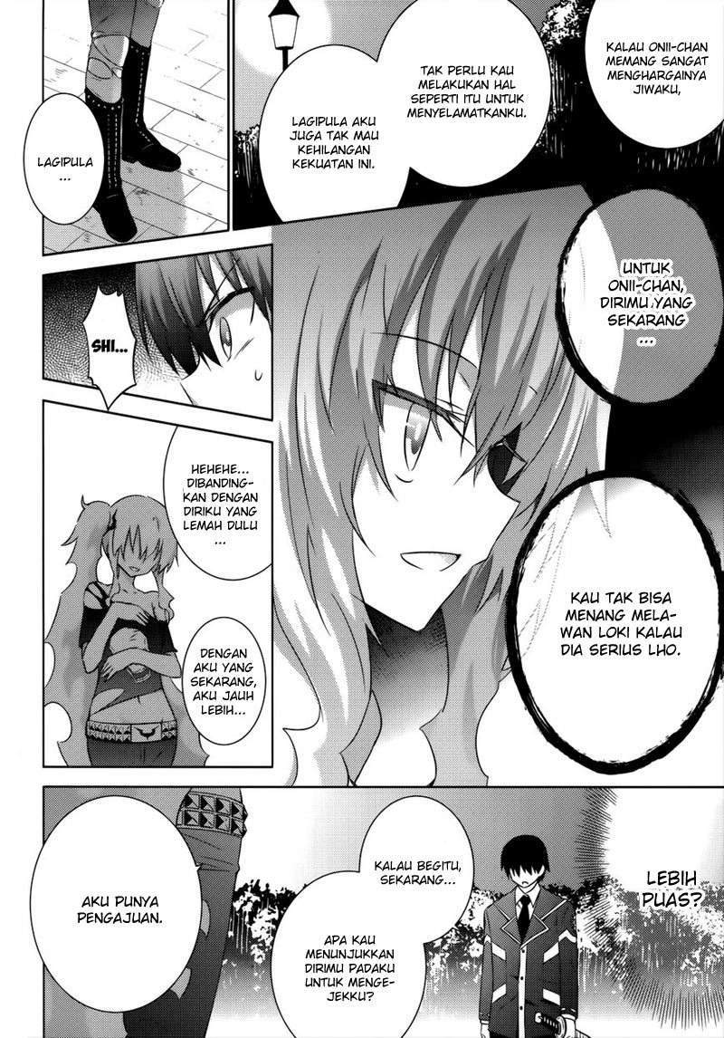 Magika no Kenshi to Basileus Chapter 23 Gambar 5