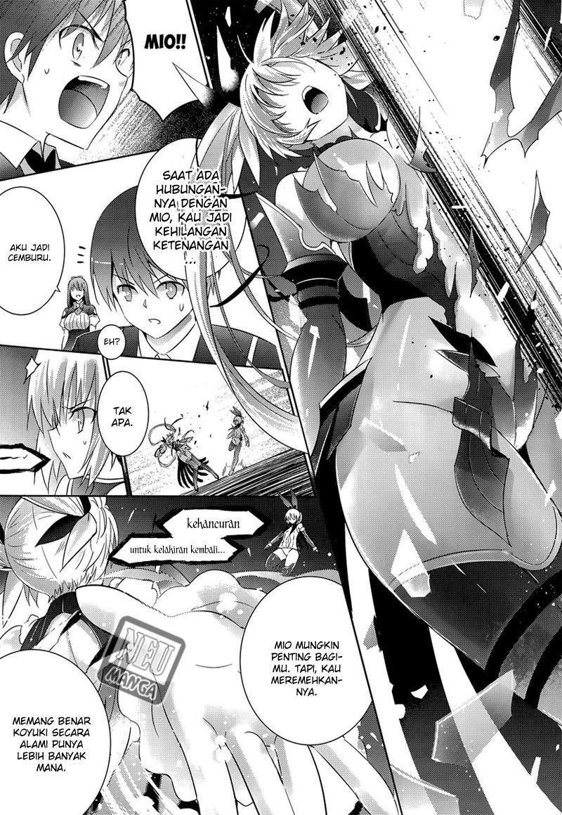 Magika no Kenshi to Basileus Chapter 17 Gambar 9