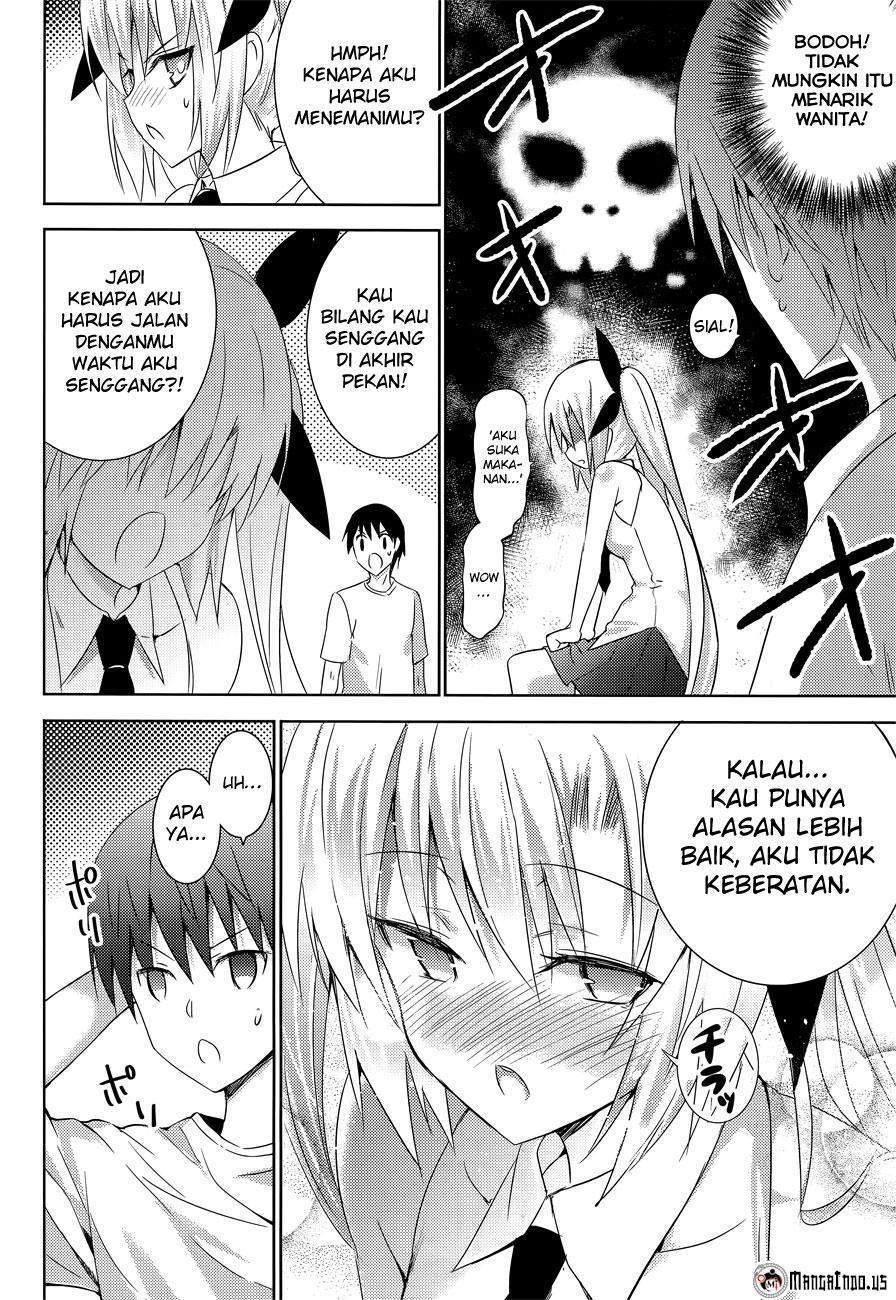 Magika no Kenshi to Basileus Chapter 8 Gambar 28