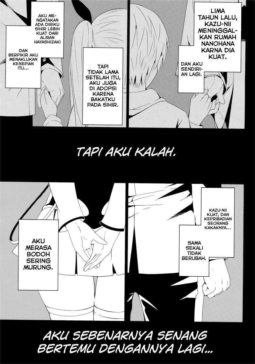 Magika no Kenshi to Basileus Chapter 7 Gambar 23