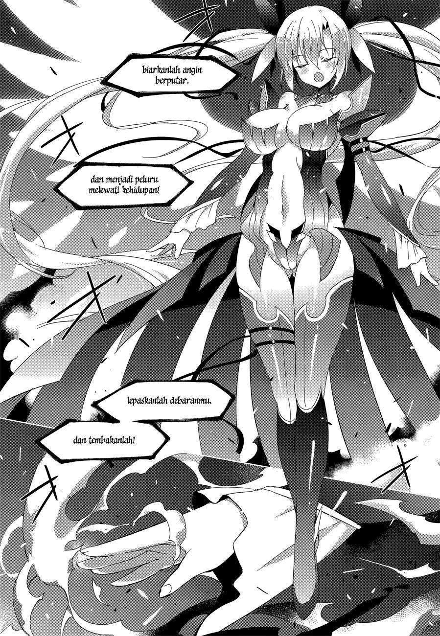 Magika no Kenshi to Basileus Chapter 5 Gambar 21