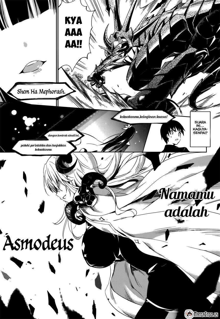 Magika no Kenshi to Basileus Chapter 2 Gambar 39