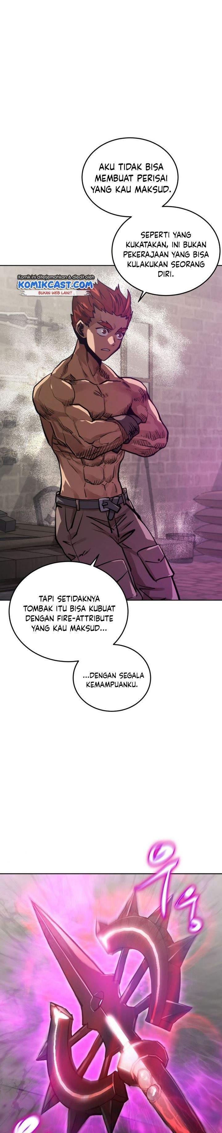 Halaman Komik