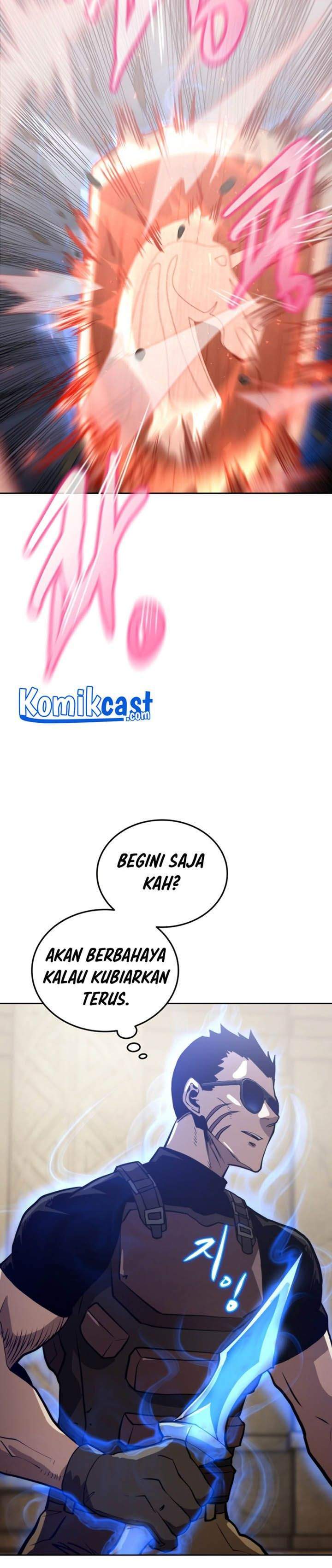 Halaman Komik