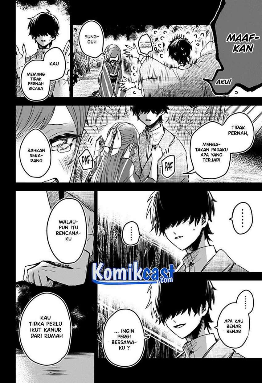 Kuchi ga Saketemo Kimi ni wa Chapter 22 Gambar 11