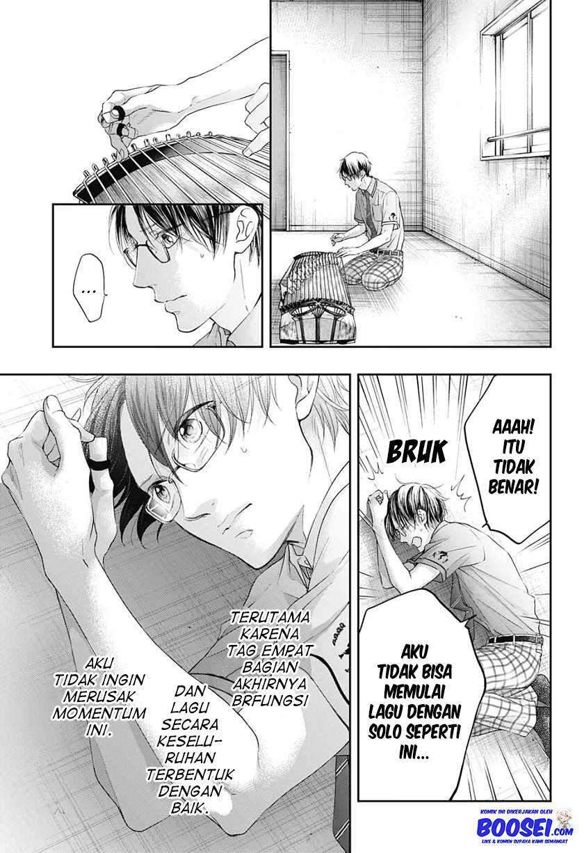 Kono Oto Tomare! Chapter 98 Gambar 5