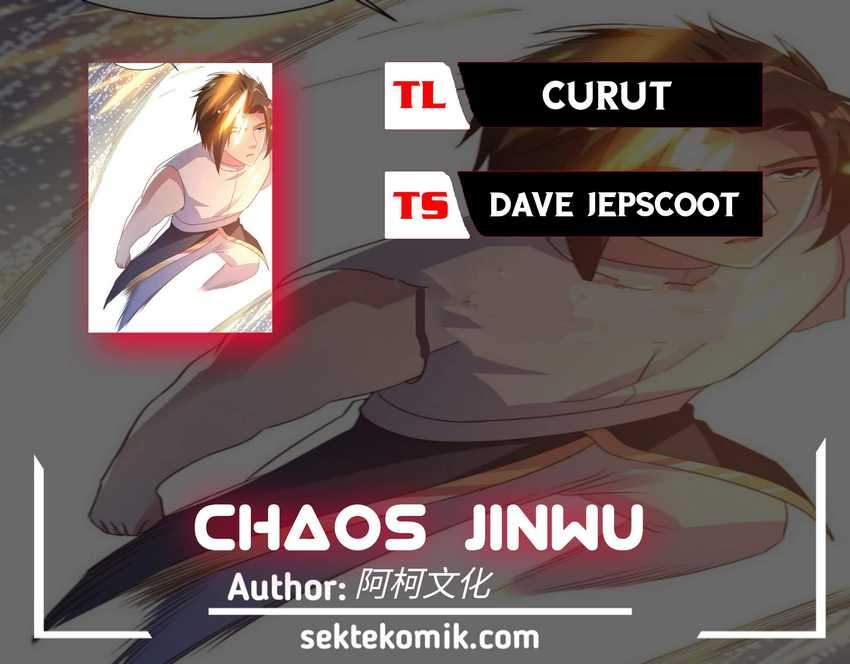 Baca Komik Chaos Jinwu Chapter 60 Gambar 1