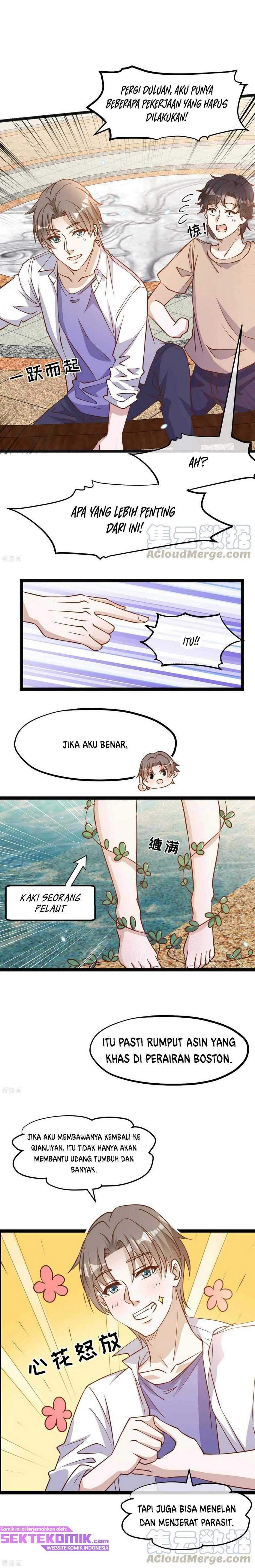 God Fisherman Chapter 171 Gambar 8