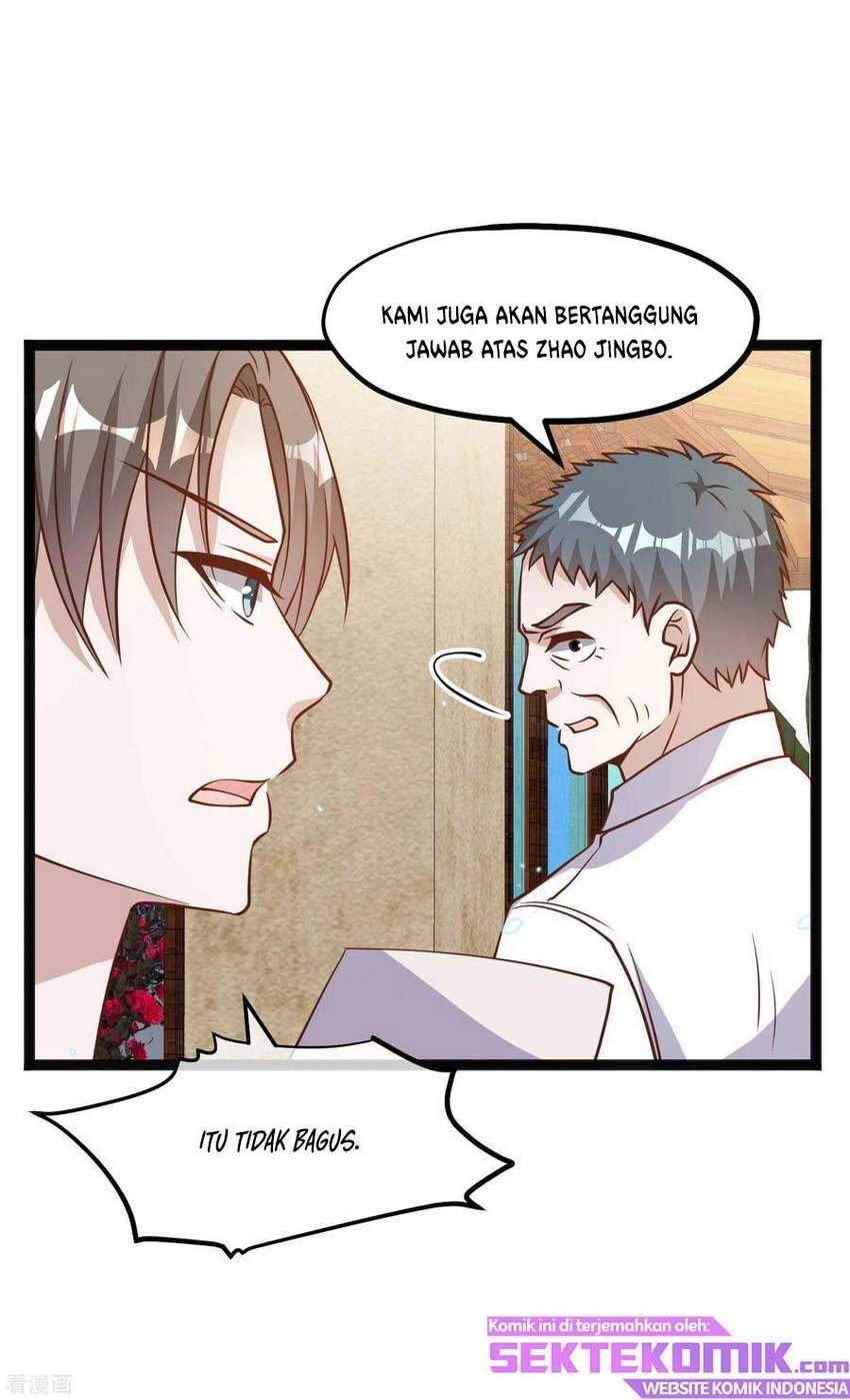 God Fisherman Chapter 170 Gambar 25