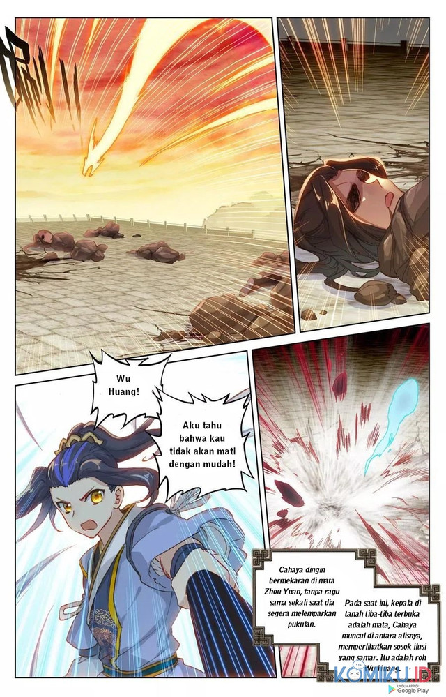 Yuan Zun Chapter 119 Gambar 3