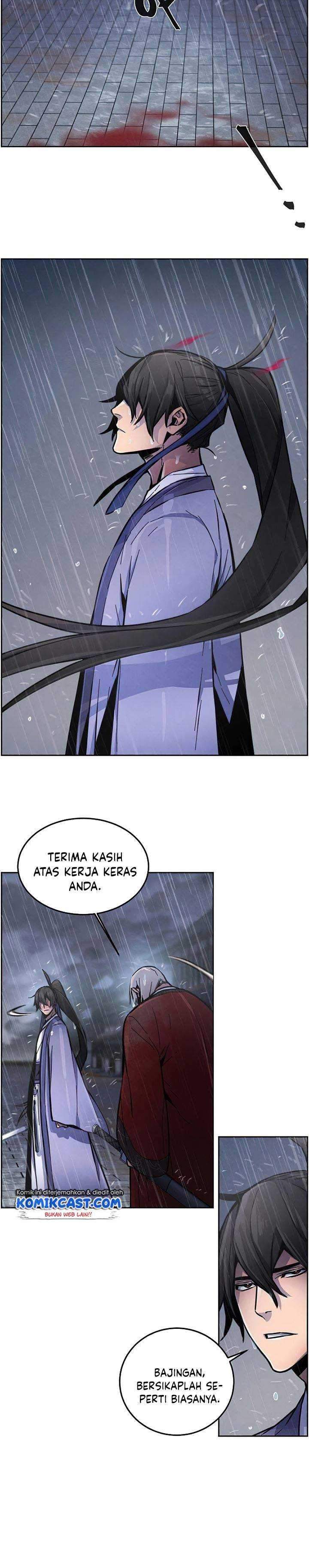 Return of the Mad Demon Chapter 12 Gambar 18