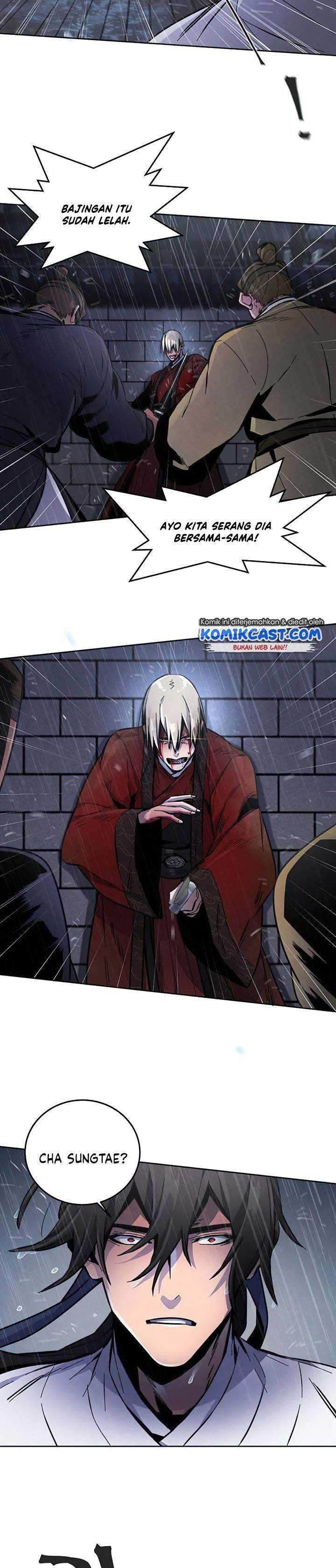 Return of the Mad Demon Chapter 12 Gambar 33