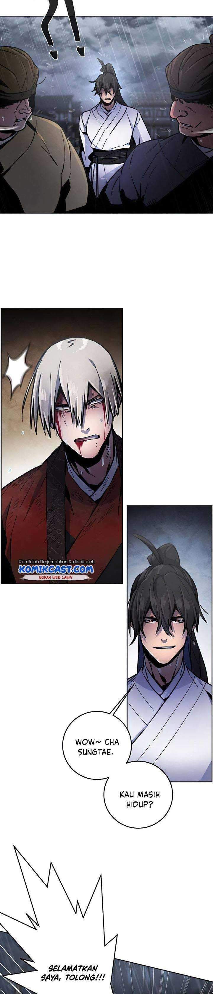 Return of the Mad Demon Chapter 12 Gambar 34