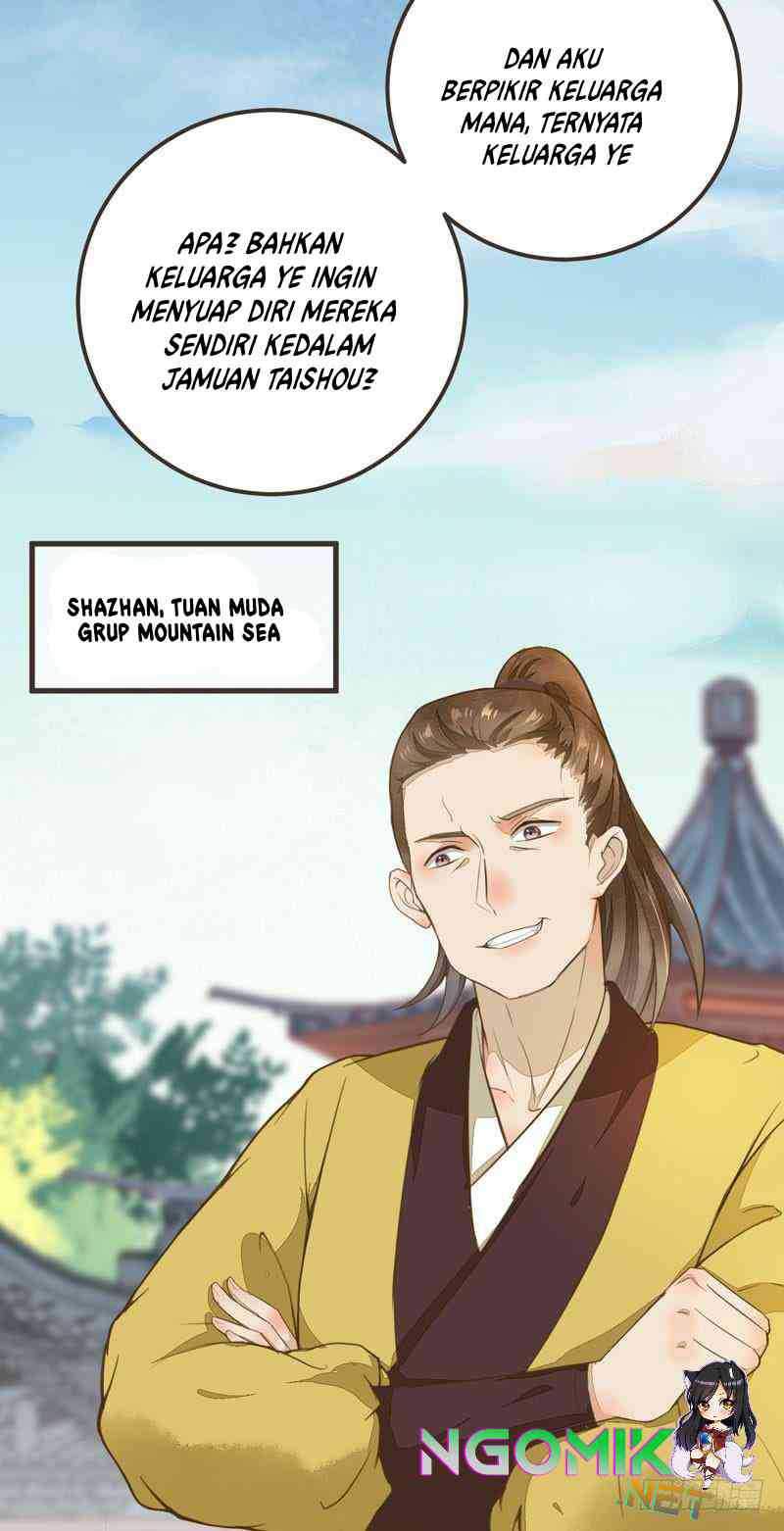 Rebirth Of The Divine Doctor Chapter 45 Gambar 37