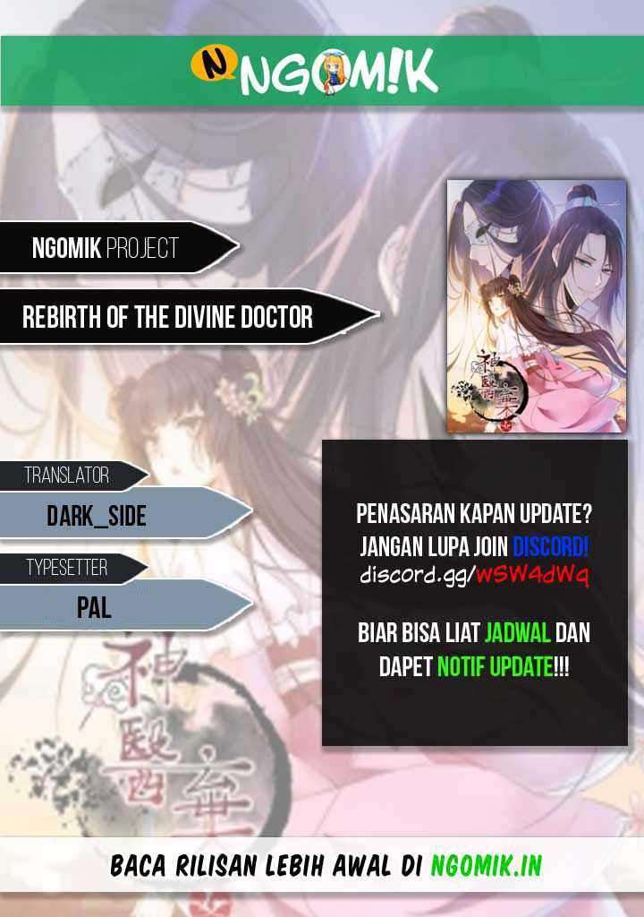 Baca Komik Rebirth Of The Divine Doctor Chapter 44 Gambar 1